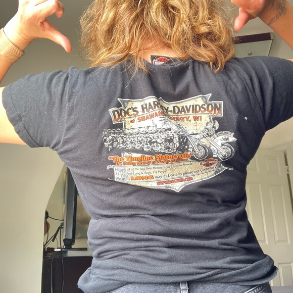 Harley-Davidson T-Shirt - Picture 3 of 7